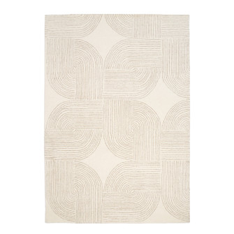 Alfombra ORNATE BEIGE (Colección Hecha a Mano)